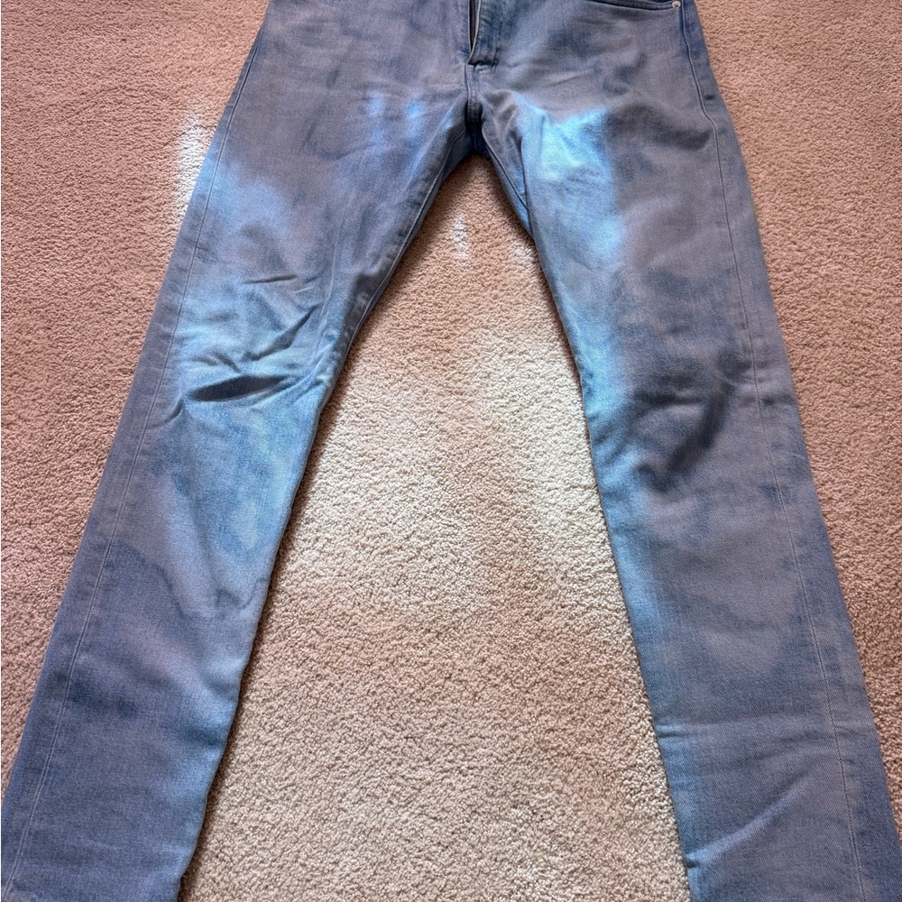 Levi's Made & Crafted 512 Denim
